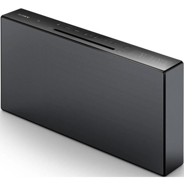SONY  Chaine hifi - CMTX3CDB - Noir