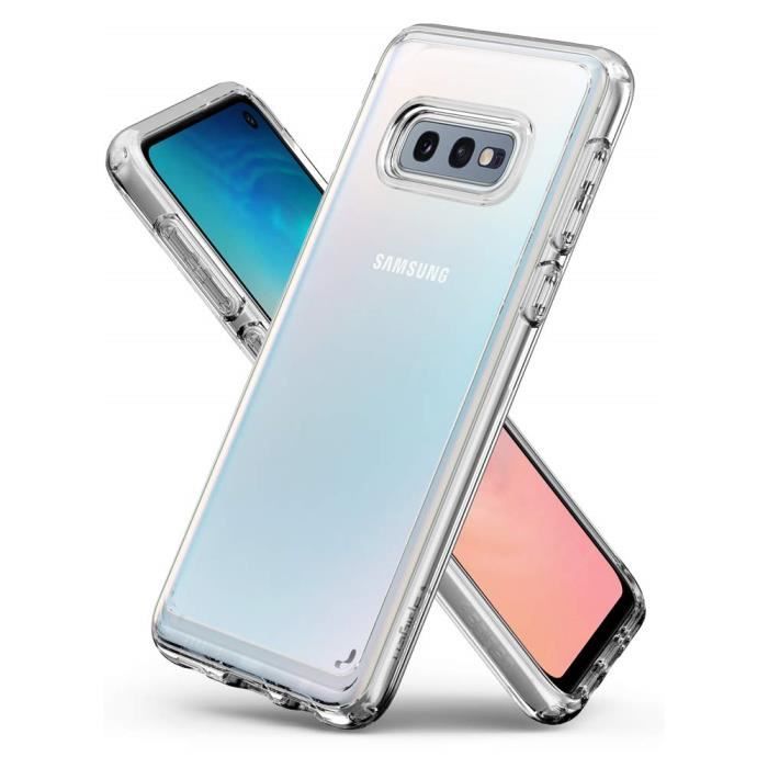 coque galaxy s10e antichoc