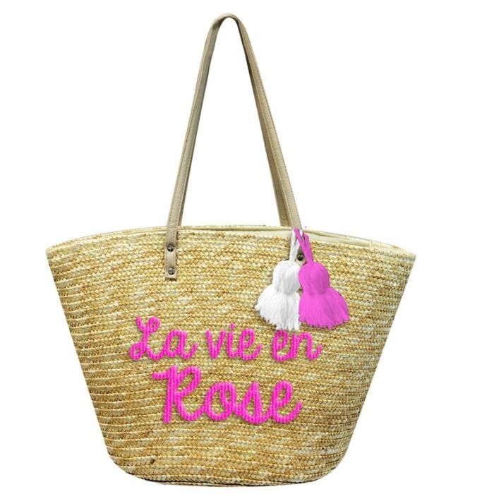 Sac la vie en rose sales