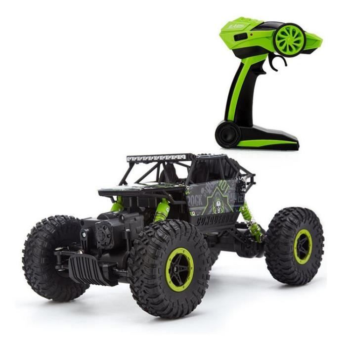 4x4 telecommandee tout terrain pas cher