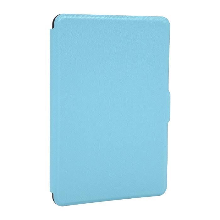 GUKSRASO Étui pour Kindle Voyage 6 Pouces (2014 - Modèle : NM460GZ) - Matériau PU Résistant, Ne Convient PS auxa Autres Appareils