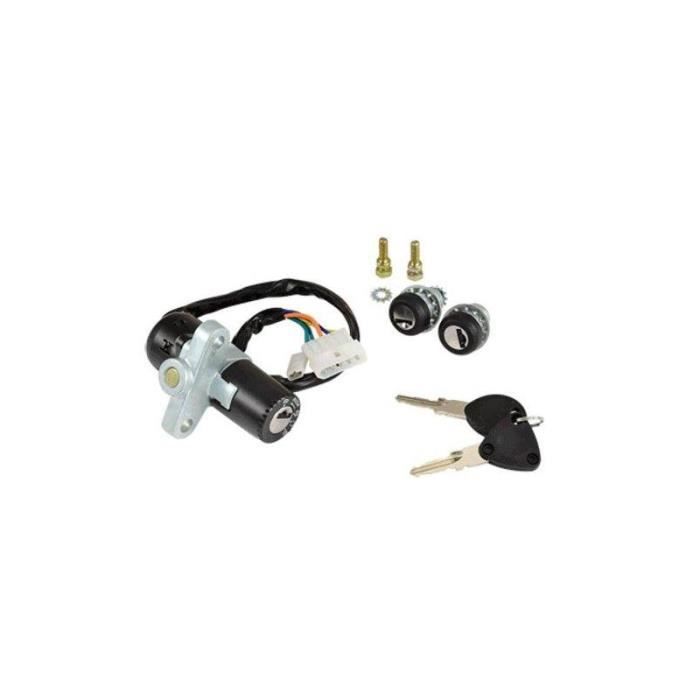 Serrure De Selle Pour Moto Derbi 50 Senda Xtrem - Derbi