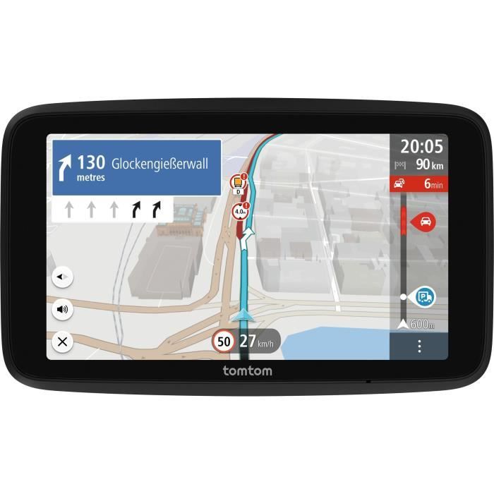 TomTom - GO Professional 5 2ème Génération - GPS Poid