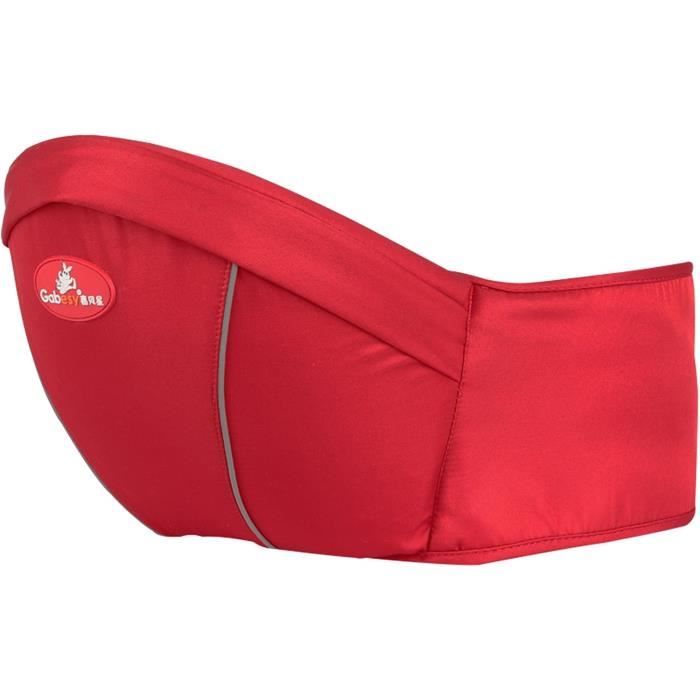 porte-bébé ergonomique- Hipseat quatre saisons porte-bébé