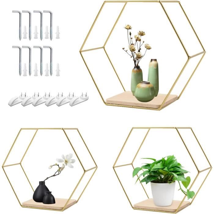 Acheter Panneaux Décoratifs En (forme Hexagonale) - Energy France