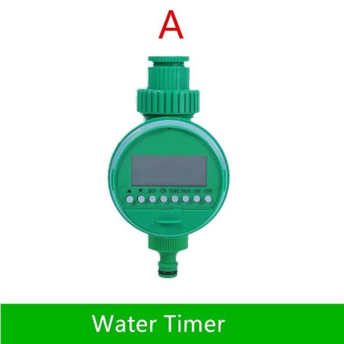 Minuterie U00e9lectronique D'arrosage Automatique Avec Capteur