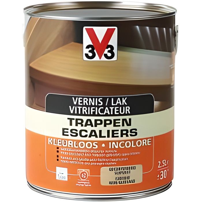 vitrificateur escalier cdiscount