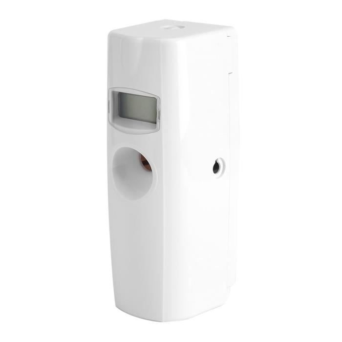 VBESTLIFE Distributeur d'arôme Rafraîchisseur automatique d'air de pièce de  jet d'arome de distributeur de parfum de parfum de