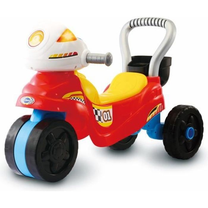 Trotteur fille 2025 vtech