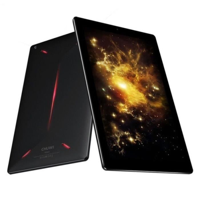 Tablette PC CHUWI Hipad, 10,1 pouces, 3 Go + 32