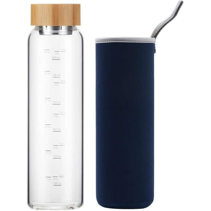 Gourdes En Verre 1 Litre