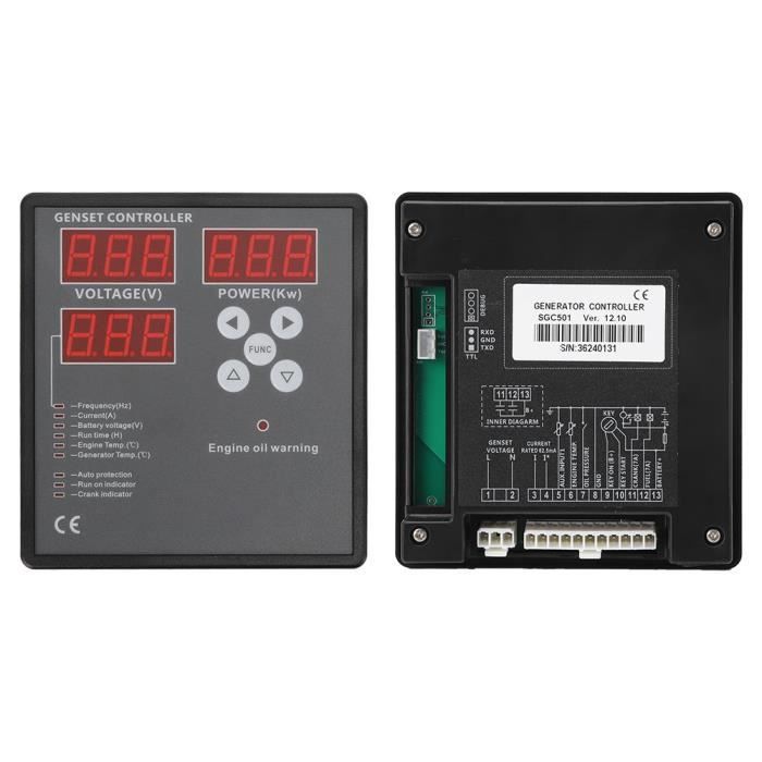 AstraLED - Newlab FORREST SPI - Variateur Contrôleur Led Générateur De