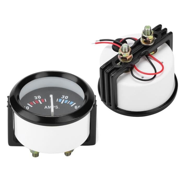 Ampèremètre Analogique 0...60A HB ELIMA