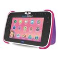 Tablette éducative VTECH Storio Max XL 2.0 7" Rose pour enfant de 3 à 11 ans-1