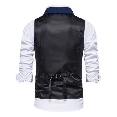 Gilet rétro homme on sale