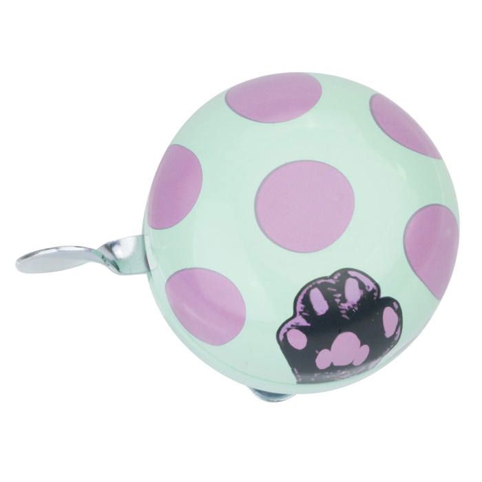 Sonnette Licorne Pour Vélo Enfant - Sifflet En Caoutchouc Souple, Fixation Par Collier - Pour Trottinette Aussi