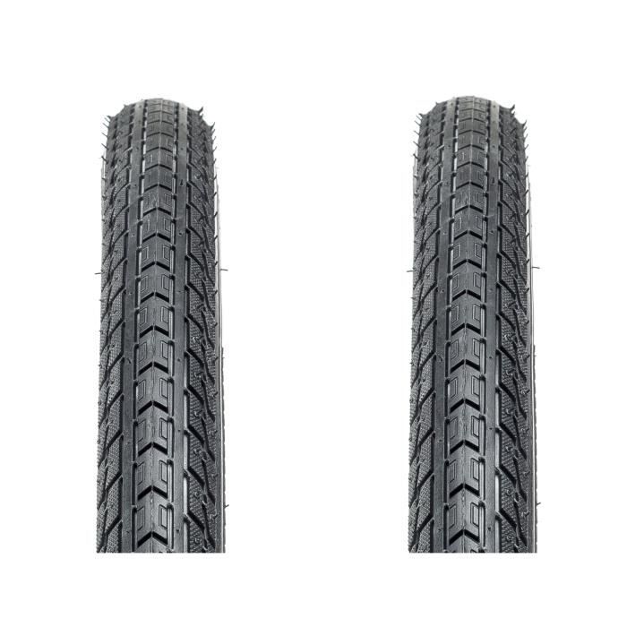 2x PNEU VELO 26