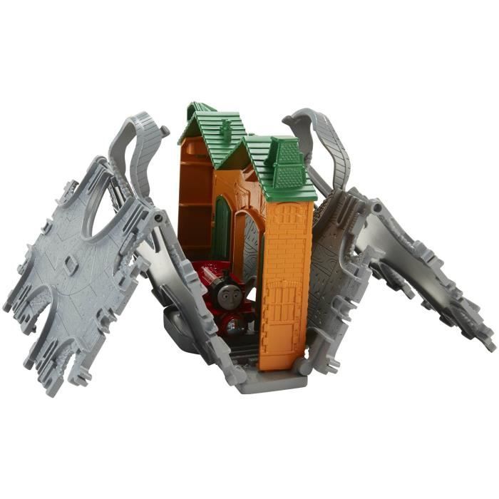 Fisher Price Thomas et ses Amis Take n Play Steamworks avec