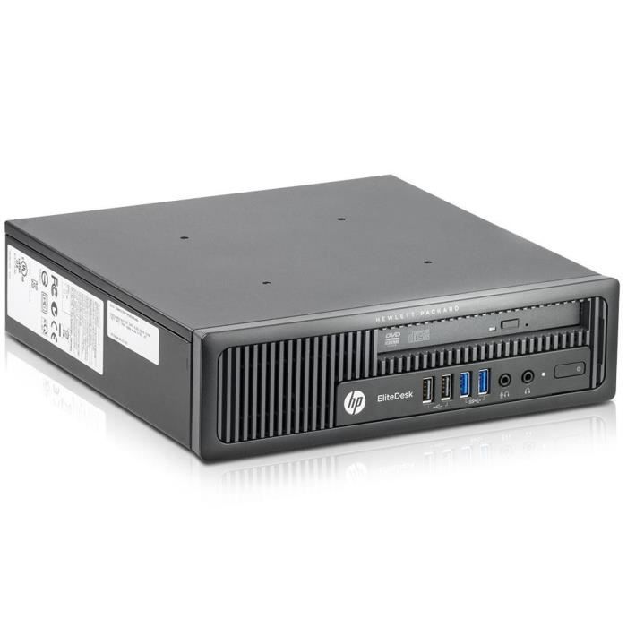  EliteDesk 800 G1 USDT mini / Core I7-4770S 3.101