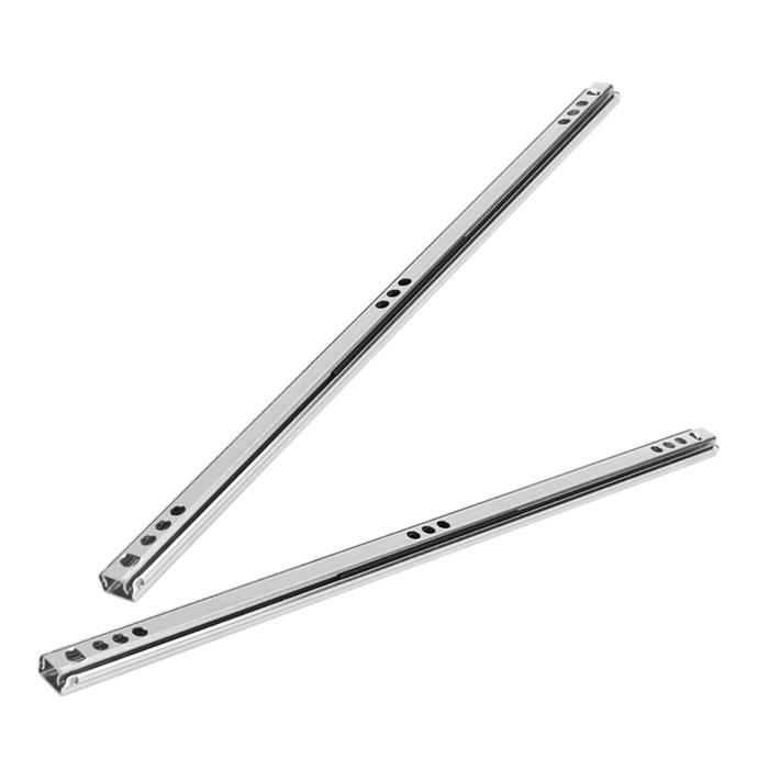 Glissières De Tiroir Snap-on 21,5" - 2 Paires (4 Glissières) - Neuves