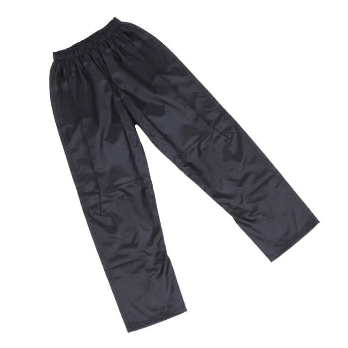 Pantalons de pluie vélo