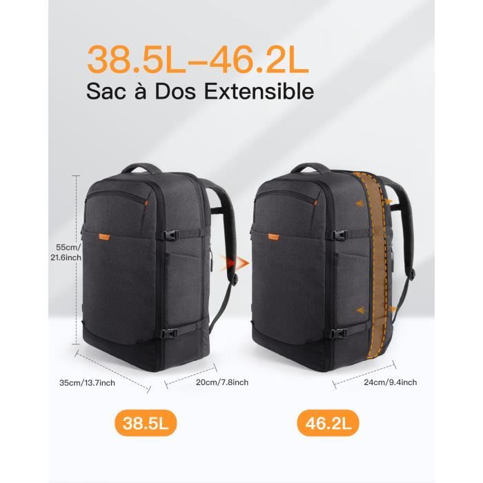 Inateck sac à dos shop