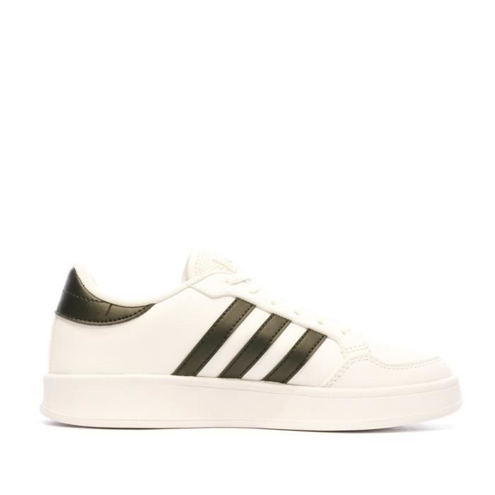 Adidas vl court 2024 2.0 femme blanche