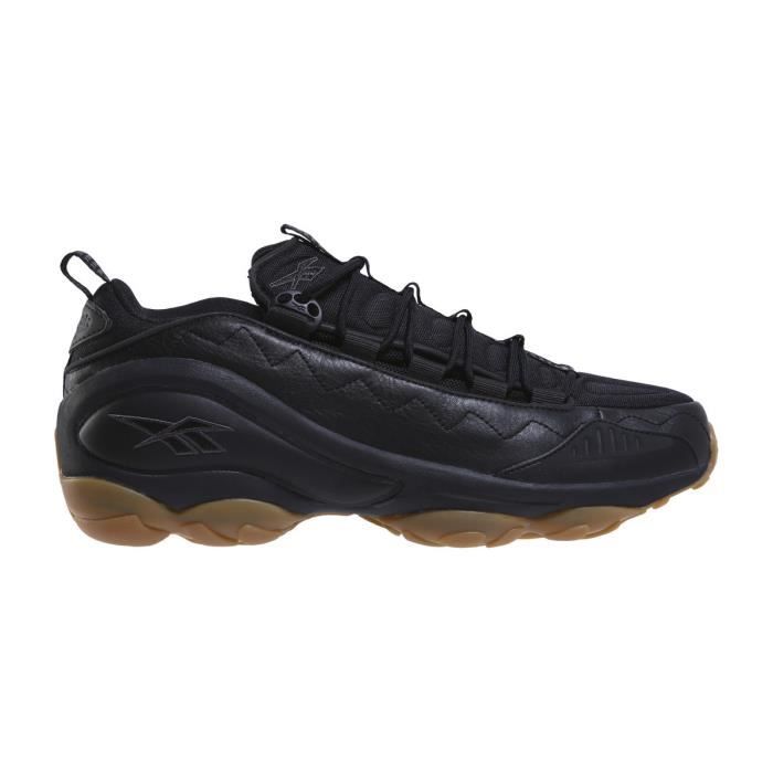 Reebok dmx run sales 1 gum black