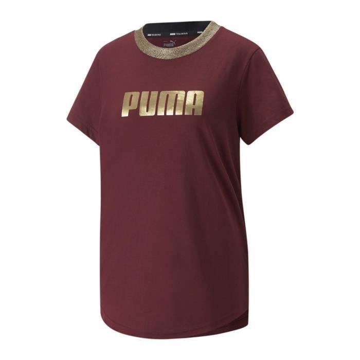 Puma bmw t shirt femme bordeaux new arrivals