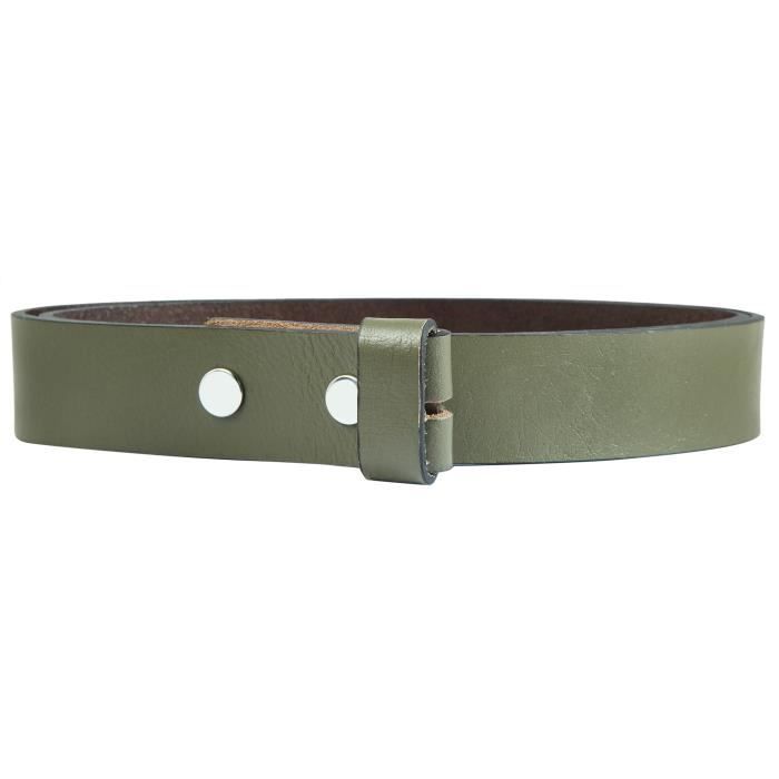 Ceinture cuir femme 110 deals cm