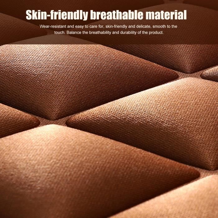 Jeté De Voyage Chauffant En Polaire 12 Volts Pour Voiture Électrique