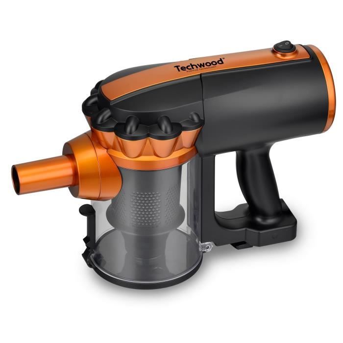 Aspirateur hotsell techwood 1400w