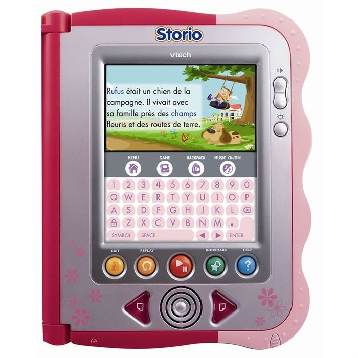 Opiniones de VTech - Tablet Storio 2 + Juego Rufus (80-136822). Comprar