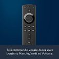 Amazon Fire TV Stick 4K Ultra HD avec télécommande vocale Alexa nouvelle génération, Lecteur multimédia en streaming E9L29Y-2