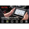AUTEL MaxiCheck MX 808 outil de diagnostic-2
