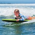 GOPLUS Planche de Surf à Vagues Bodyboard 105cm,Bodyboard Léger et Résistant,Planche à Vagues,Convient aux Plus de 14 ans-2