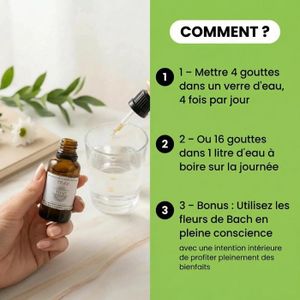 Complément Minceur Fleurs De Bach Azur 30 Comprimés Tricouche - Neuf, Péremption 01/2028