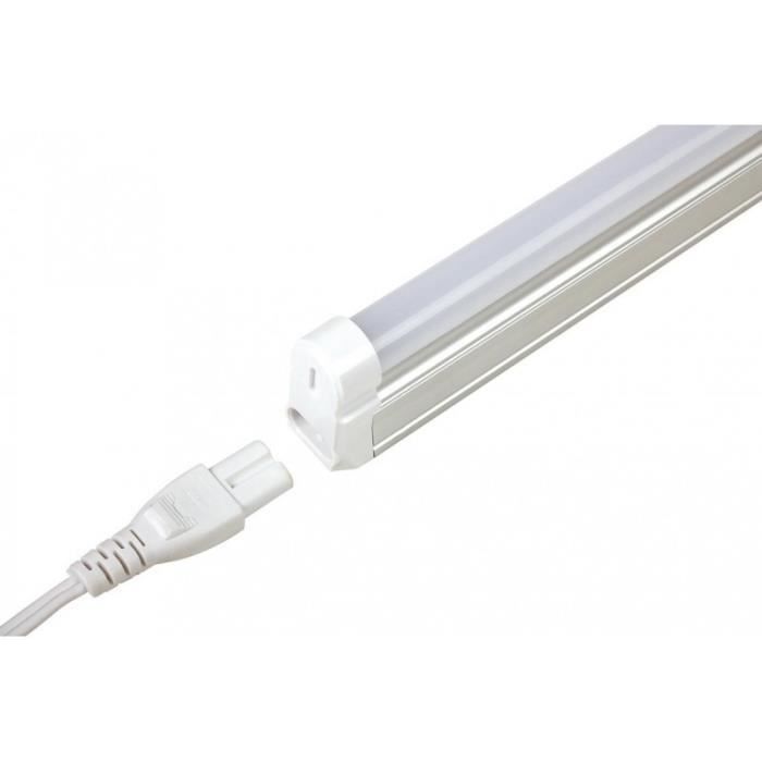 Lidéa-LED petite réglette LED T5 Longueur 1200cm 10 à 30 volts