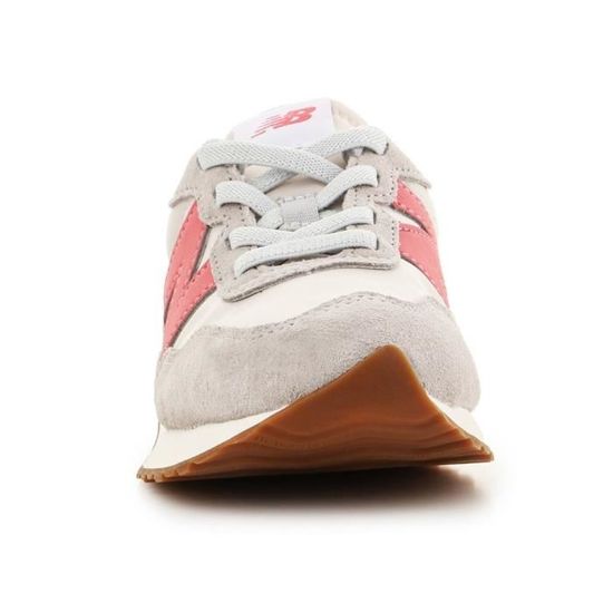 Chaussures NEW BALANCE 237 Beige Creme Mixte Enfant Beige Cdiscount Chaussures