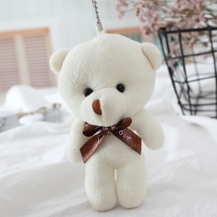 Mini ours en peluche new arrivals
