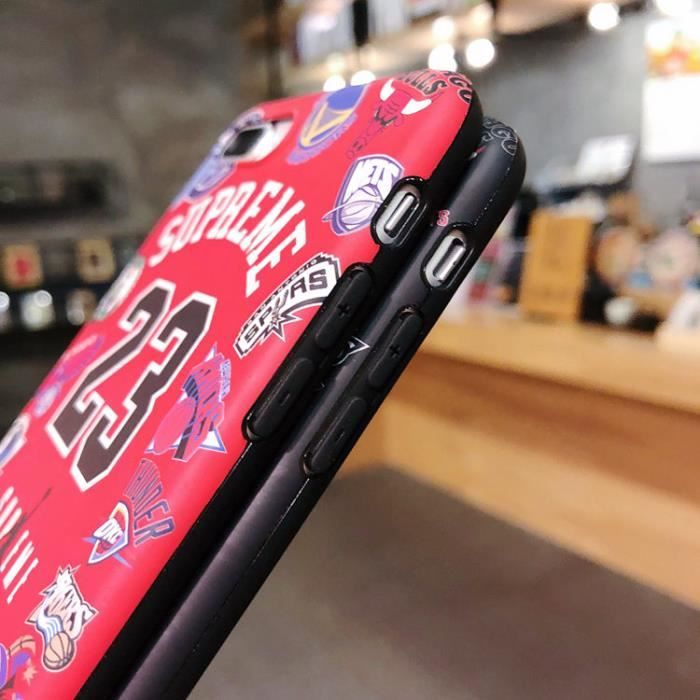 Supreme hot sale nba case