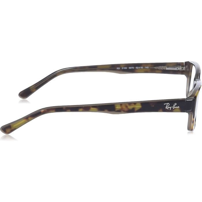 Lunettes de repos hotsell ray ban