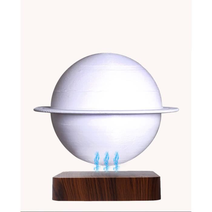 Lampe Magnétique Saturne