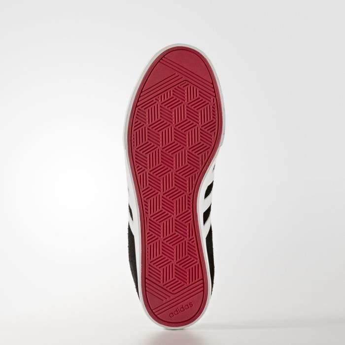 ADIDAS NEO Baskets Courtset Chaussures Femme Noir Cdiscount Chaussures