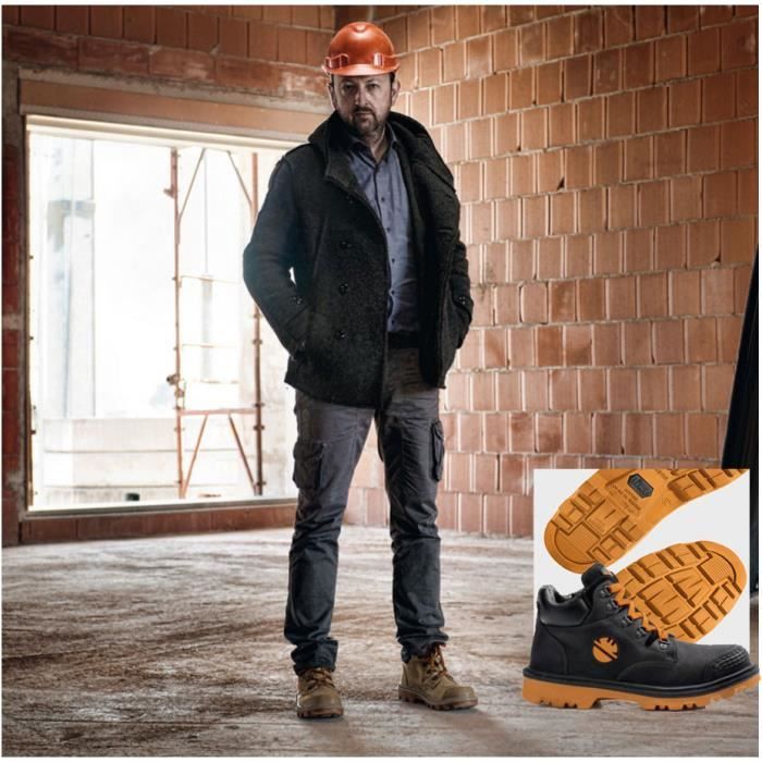 Chaussure sécurité on sale dike