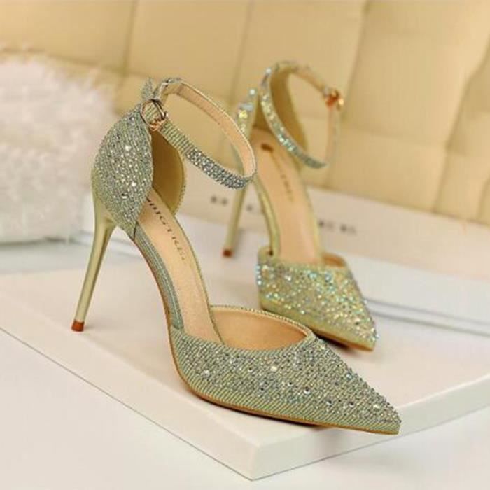 Talon femme sales 2019 soirée