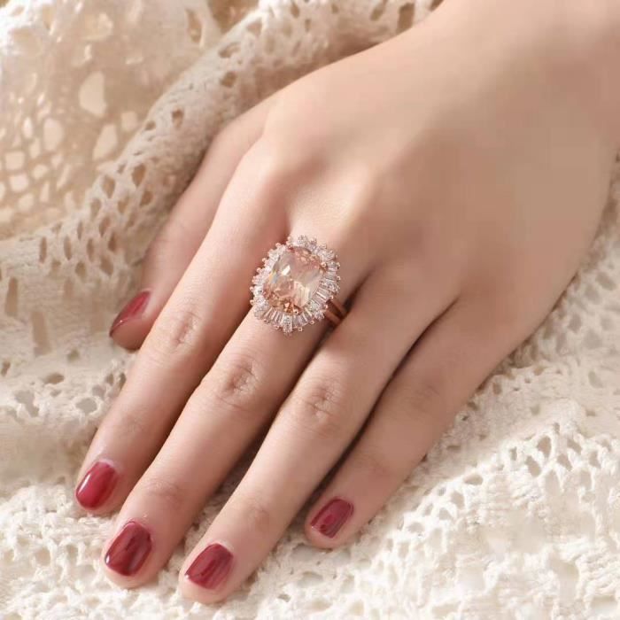 Bague sales mariage luxe