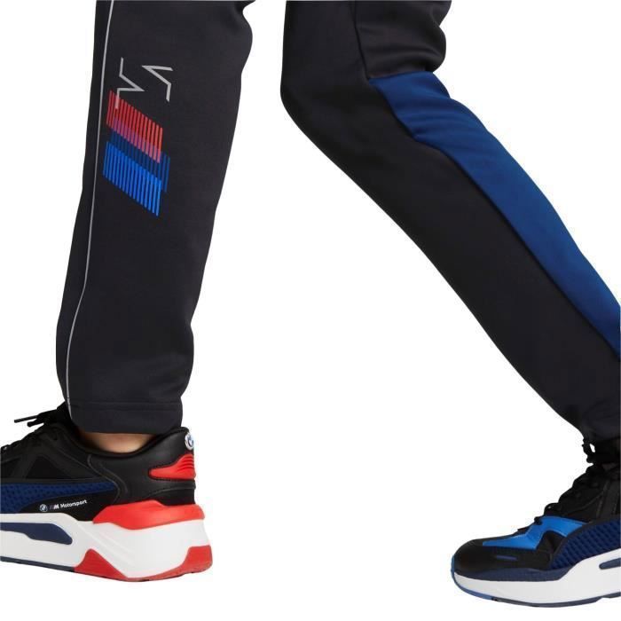 Survetement puma hot sale bmw homme rouge