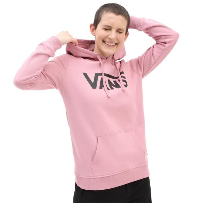 Sweat vans femme rouge clearance