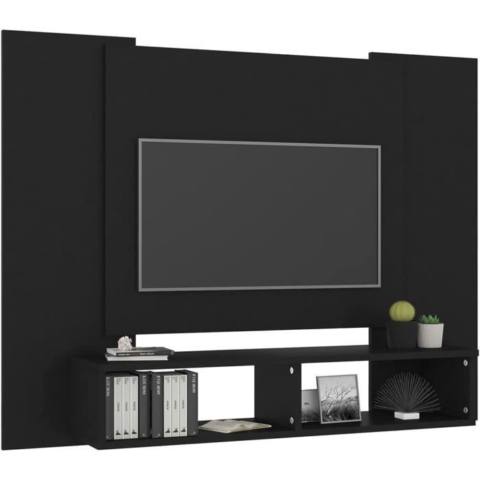 SSZY Support TV de Table Noir pour Téléviseur 32 43 50 55 60 65 70 Pouces,  Présentoir TV Chambre/Salon, Petit Espace : : High-Tech